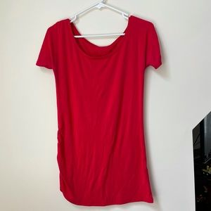 SOLD || Red t-shirt